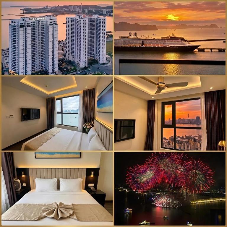Studio, 2BR Ocean View Apartment - The Sapphire Ha Long – Ha Long Bay