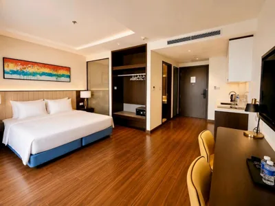 Studio, 2BR Ocean View Apartment - The Sapphire Ha Long – 照片 4
