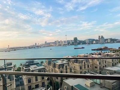 Studio, 2BR Ocean View Apartment - The Sapphire Ha Long – 照片 5