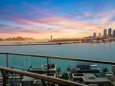Studio, 2BR Ocean View Apartment - The Sapphire Ha Long – 照片 6